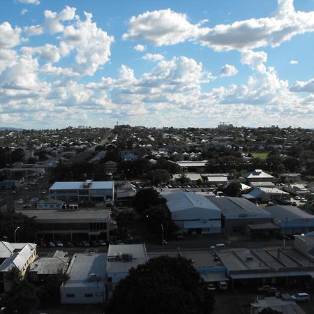 Edge Apartamento Hotel Rockhampton Exterior foto