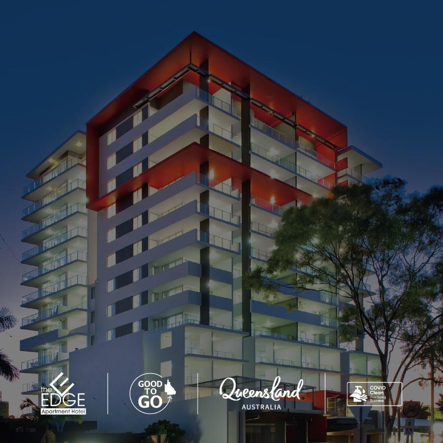Edge Apartamento Hotel Rockhampton Exterior foto