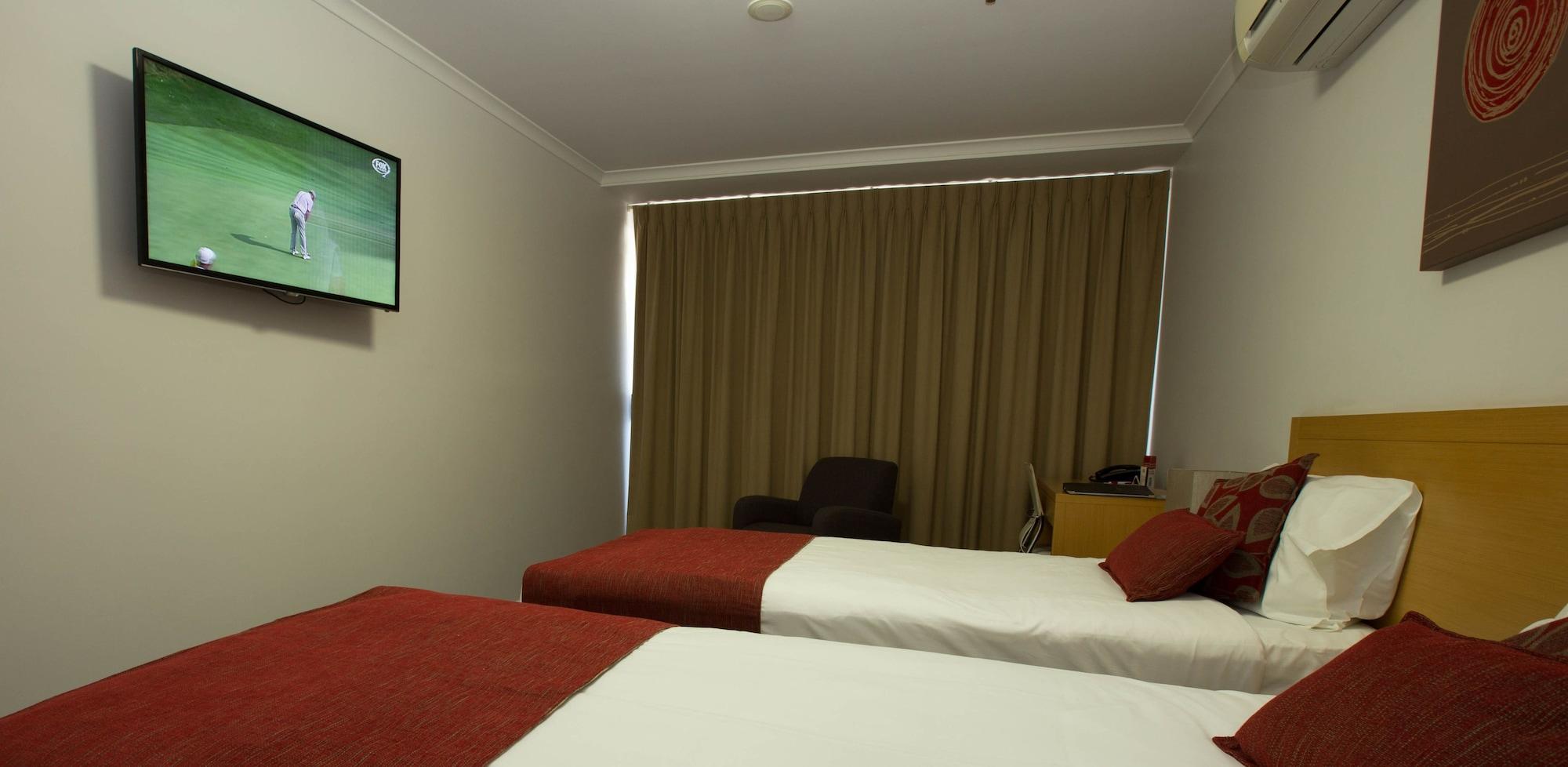 Edge Apartamento Hotel Rockhampton Exterior foto