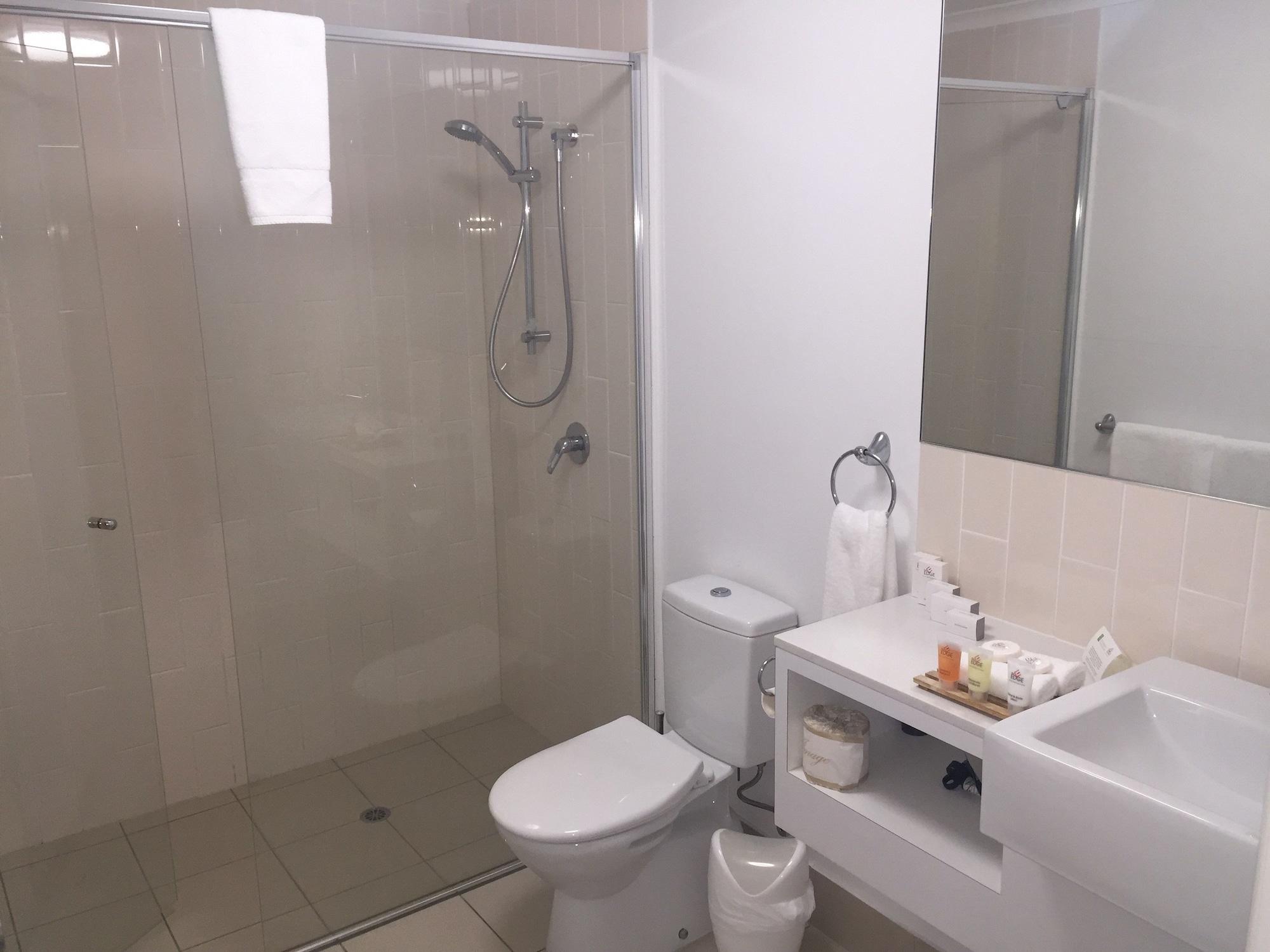 Edge Apartamento Hotel Rockhampton Exterior foto