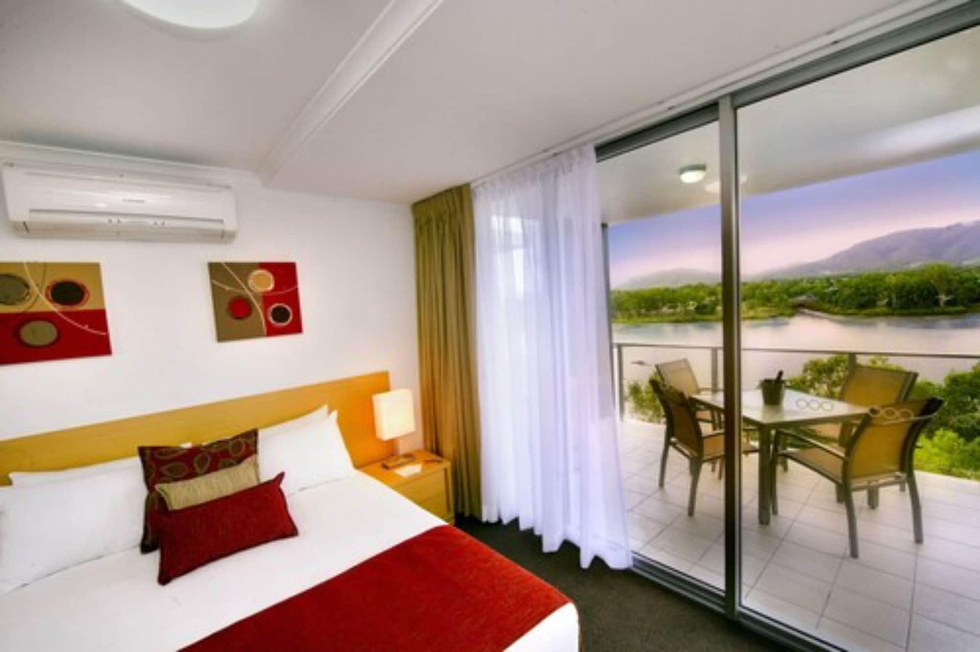 Edge Apartamento Hotel Rockhampton Exterior foto