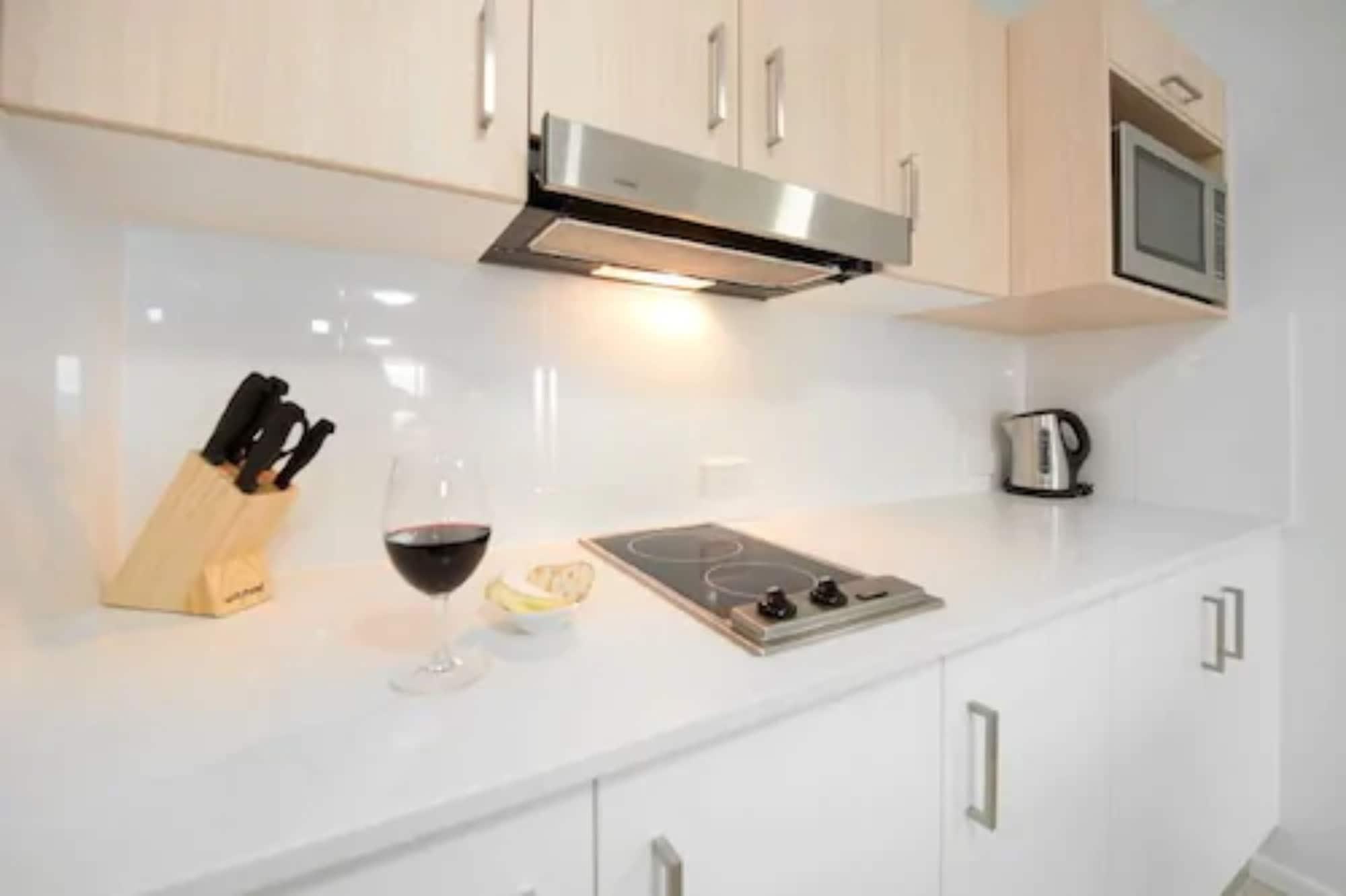 Edge Apartamento Hotel Rockhampton Exterior foto
