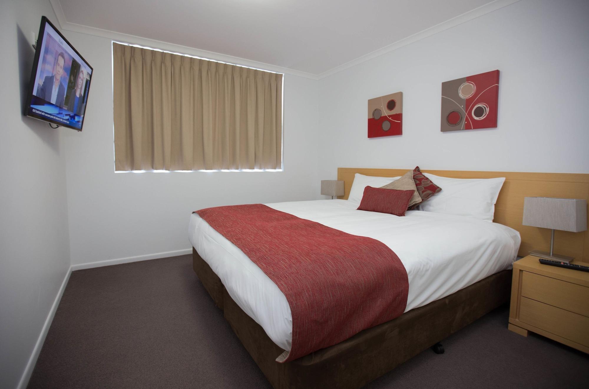 Edge Apartamento Hotel Rockhampton Exterior foto