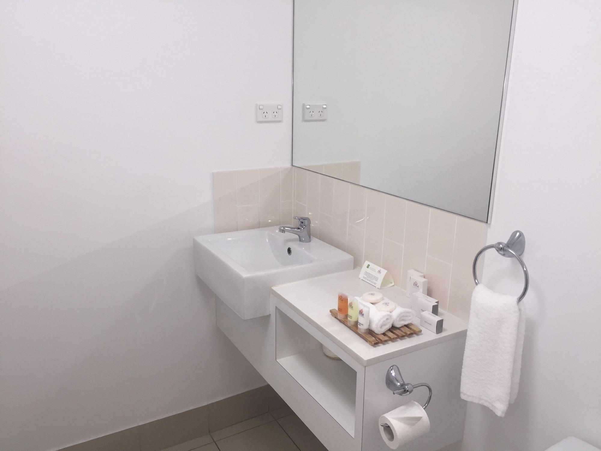 Edge Apartamento Hotel Rockhampton Exterior foto
