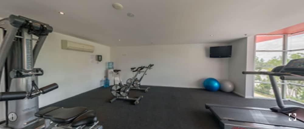 Edge Apartamento Hotel Rockhampton Exterior foto