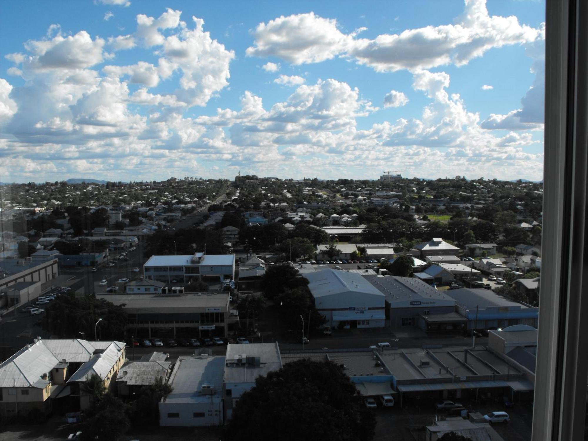 Edge Apartamento Hotel Rockhampton Exterior foto