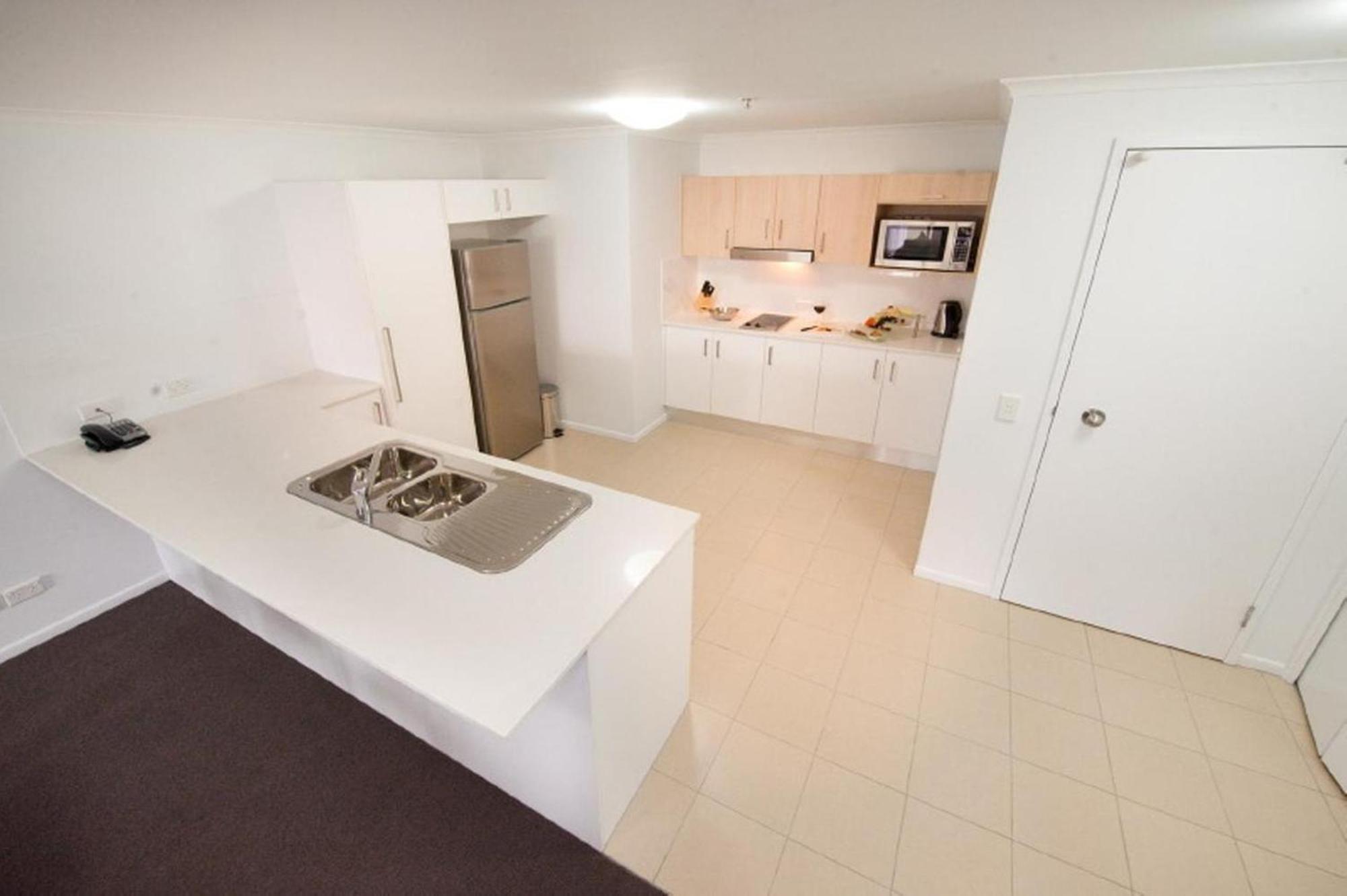 Edge Apartamento Hotel Rockhampton Exterior foto