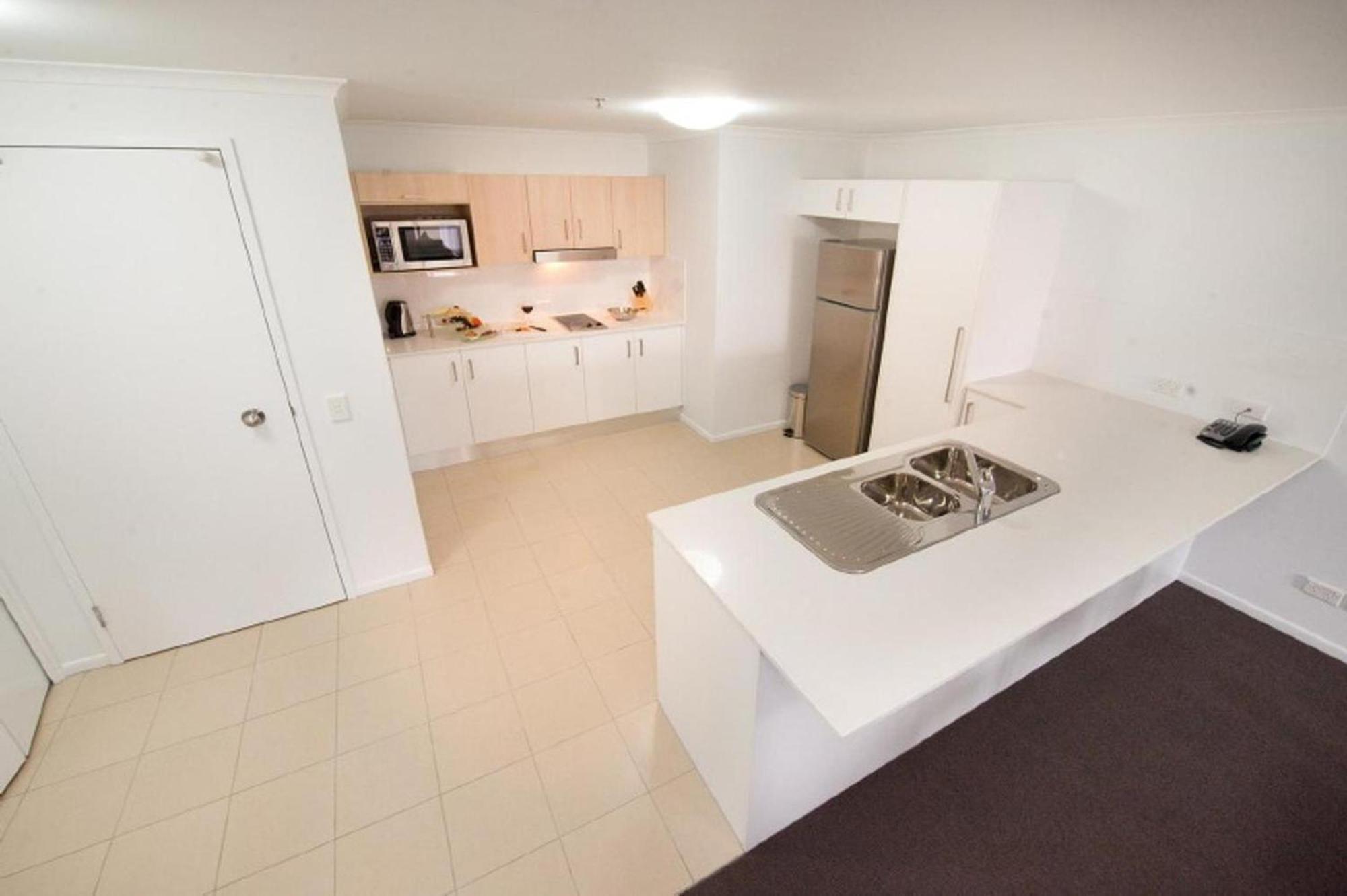 Edge Apartamento Hotel Rockhampton Exterior foto
