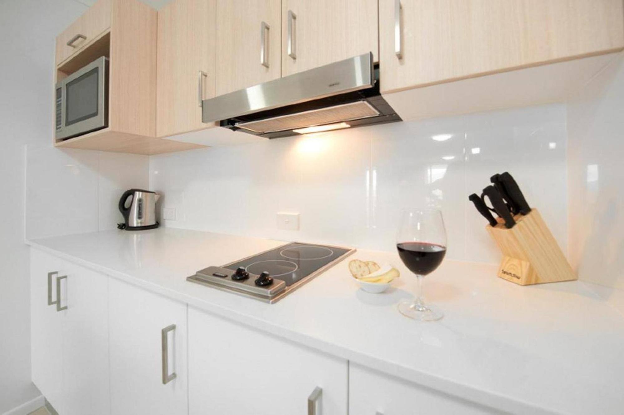 Edge Apartamento Hotel Rockhampton Exterior foto