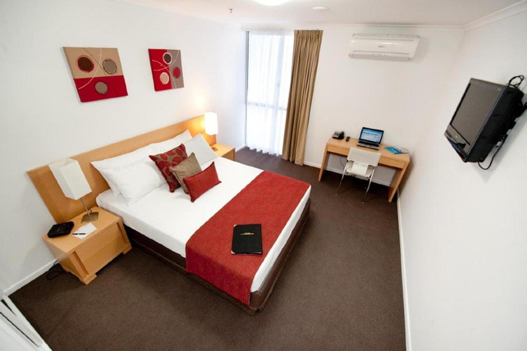 Edge Apartamento Hotel Rockhampton Exterior foto