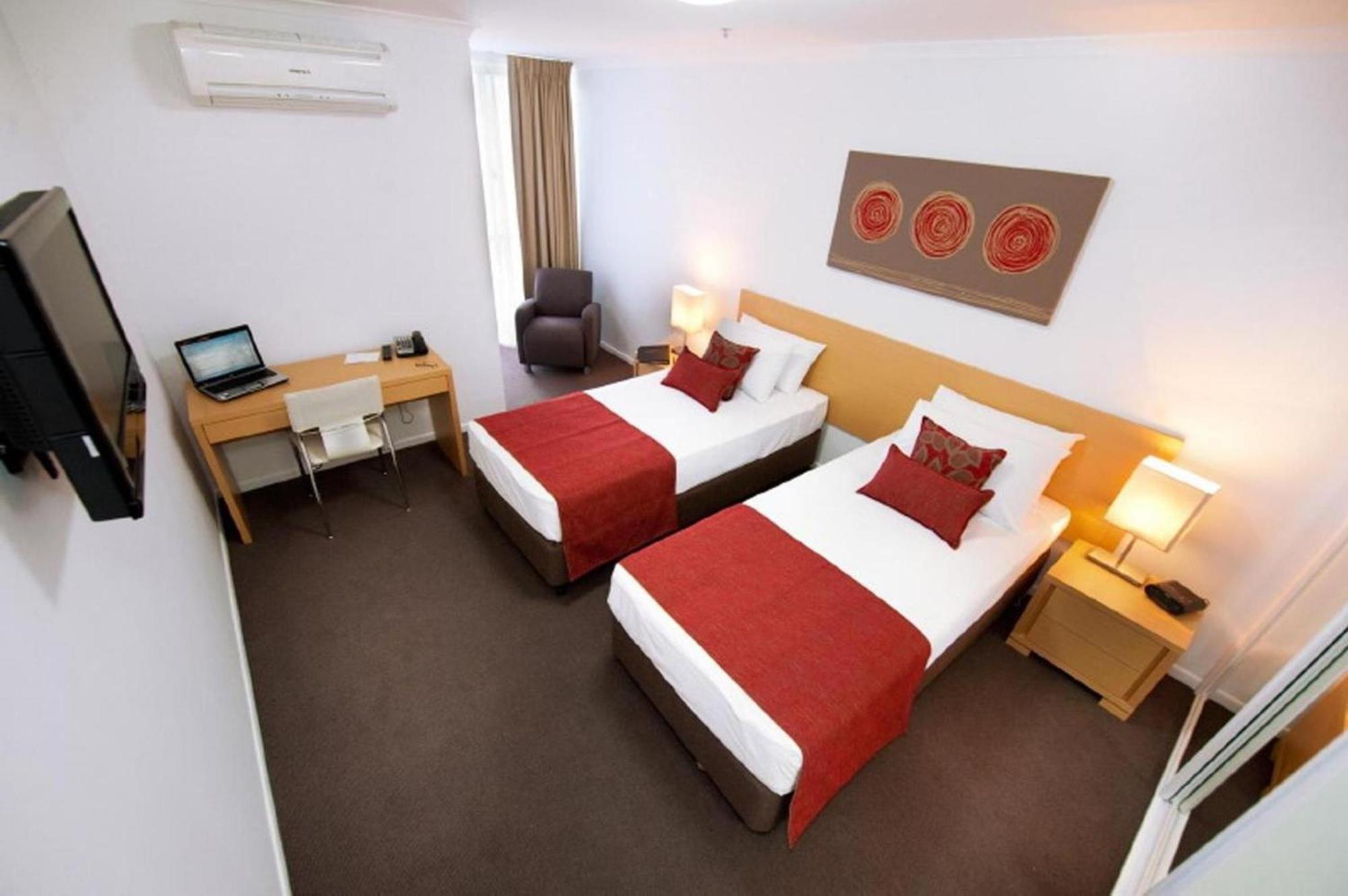 Edge Apartamento Hotel Rockhampton Exterior foto