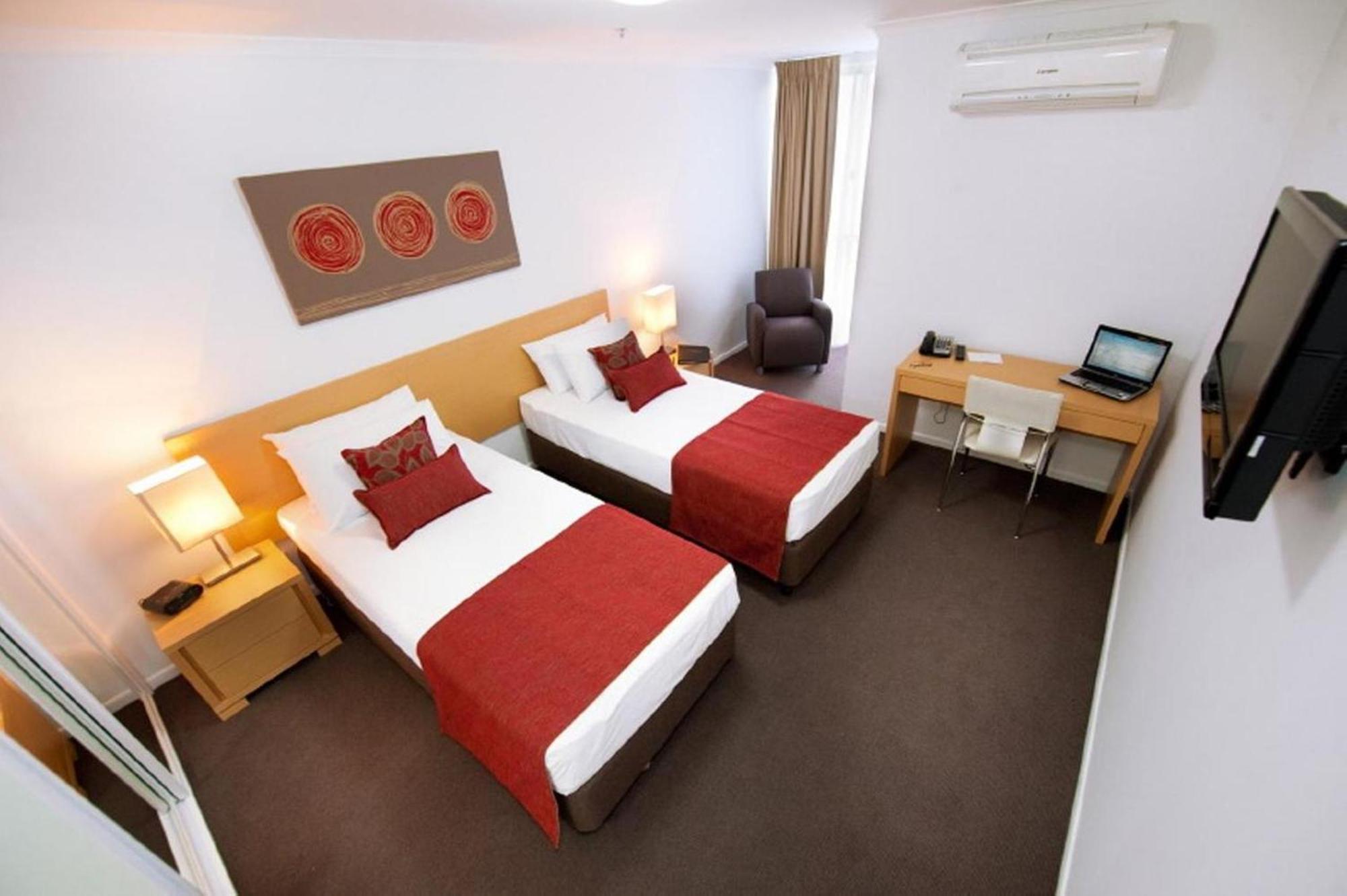 Edge Apartamento Hotel Rockhampton Exterior foto