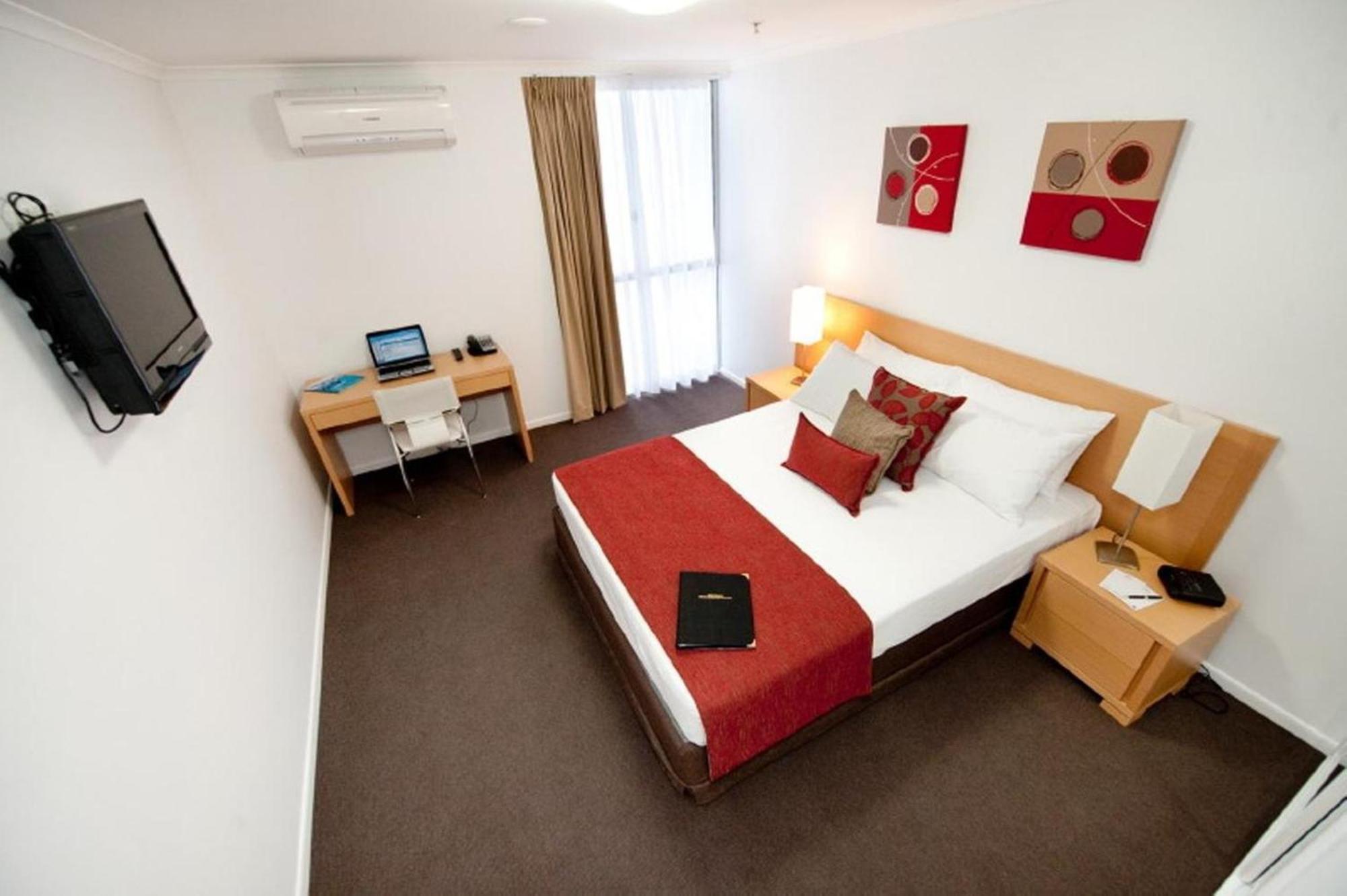 Edge Apartamento Hotel Rockhampton Exterior foto