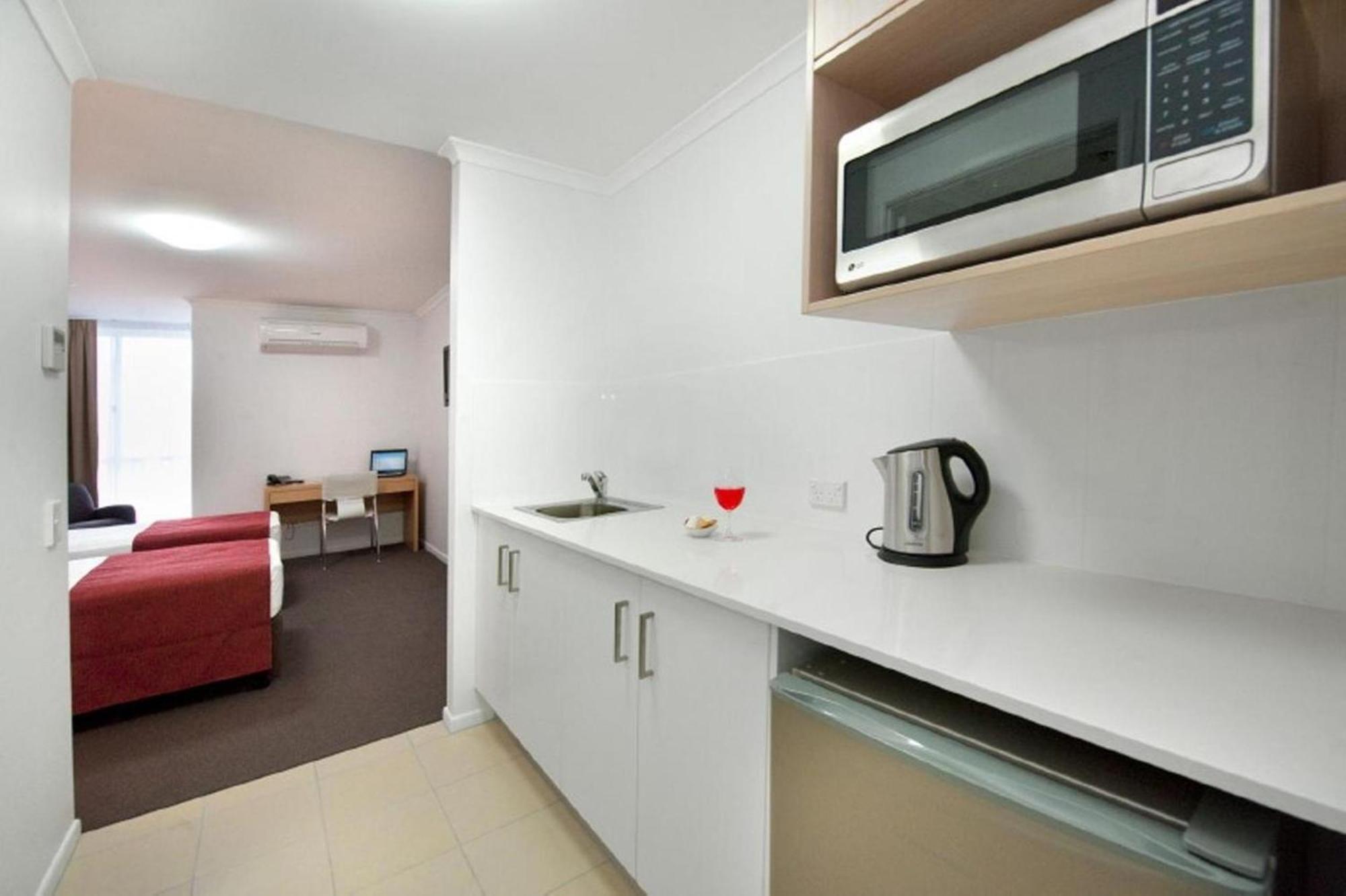 Edge Apartamento Hotel Rockhampton Exterior foto