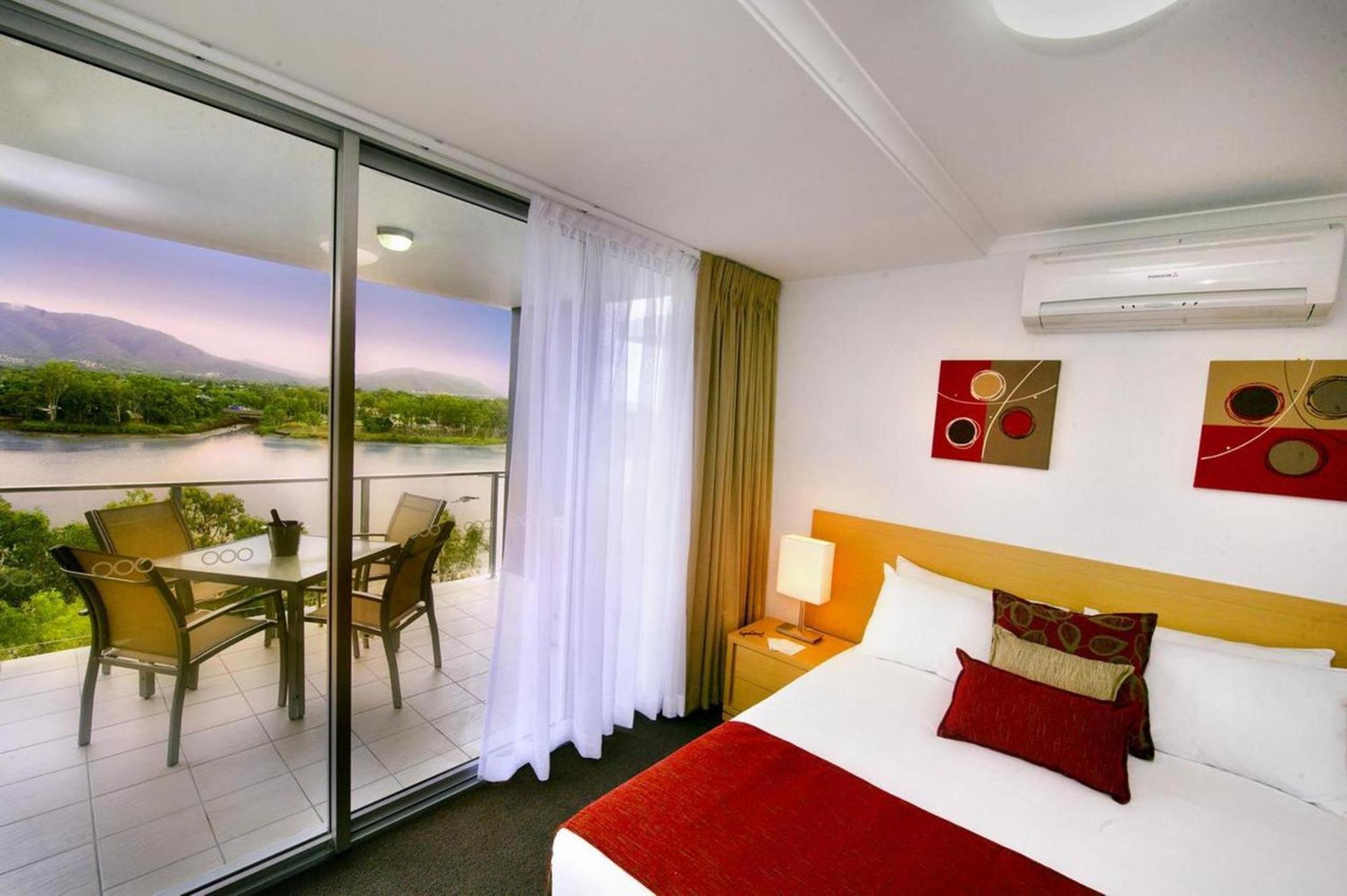 Edge Apartamento Hotel Rockhampton Exterior foto
