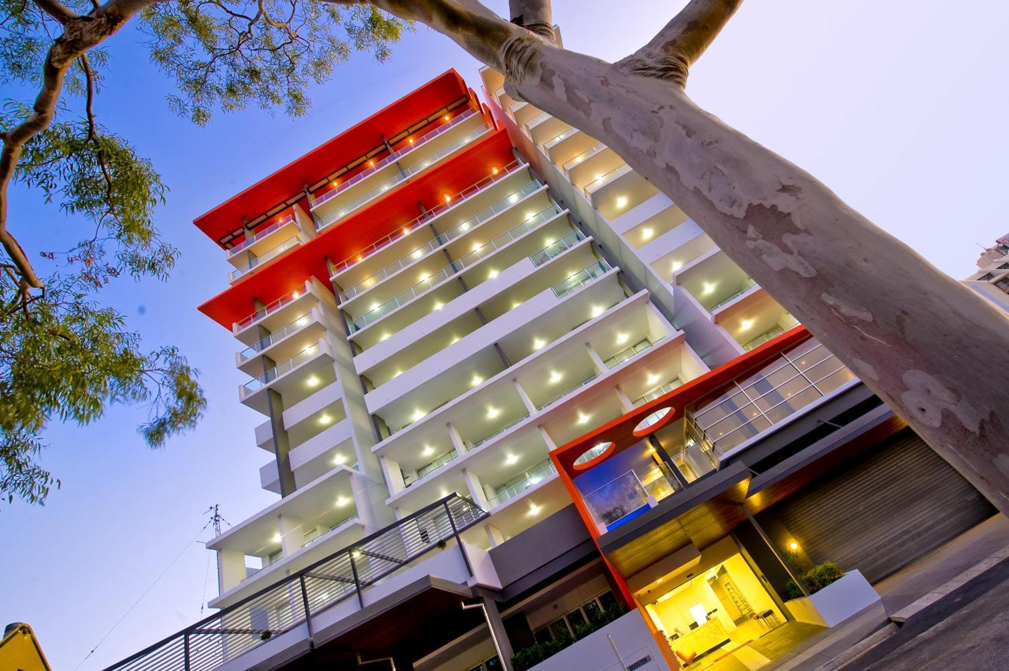 Edge Apartamento Hotel Rockhampton Exterior foto
