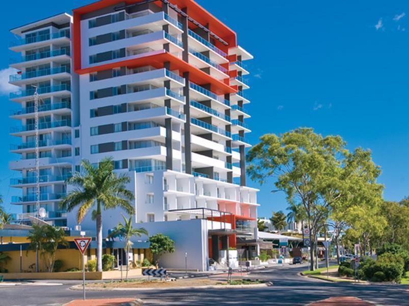 Edge Apartamento Hotel Rockhampton Exterior foto