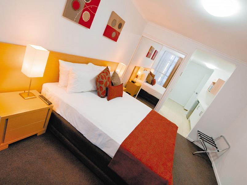 Edge Apartamento Hotel Rockhampton Exterior foto