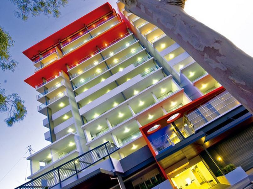 Edge Apartamento Hotel Rockhampton Exterior foto