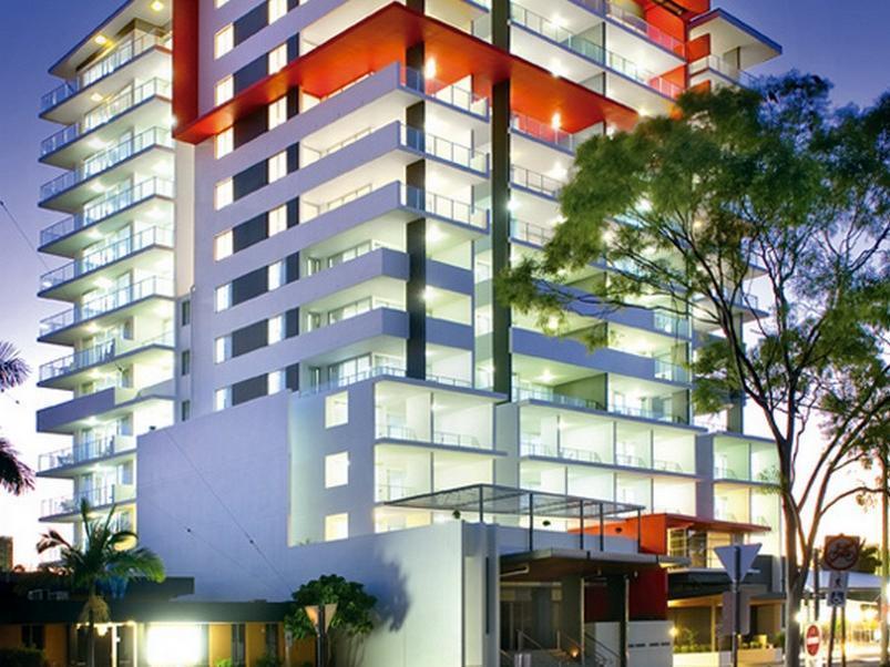 Edge Apartamento Hotel Rockhampton Exterior foto