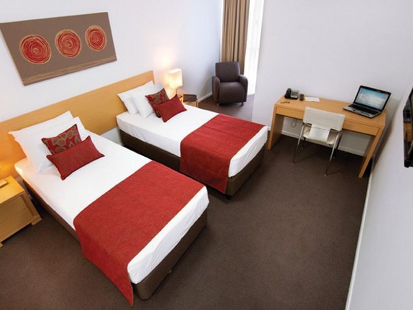Edge Apartamento Hotel Rockhampton Exterior foto