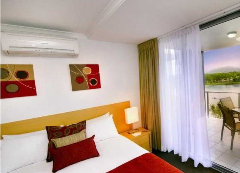Edge Apartamento Hotel Rockhampton Exterior foto