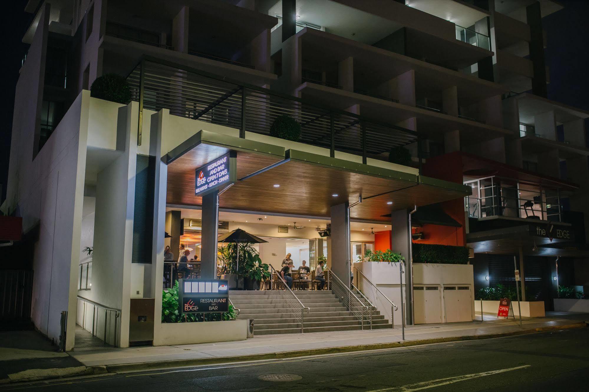 Edge Apartamento Hotel Rockhampton Exterior foto