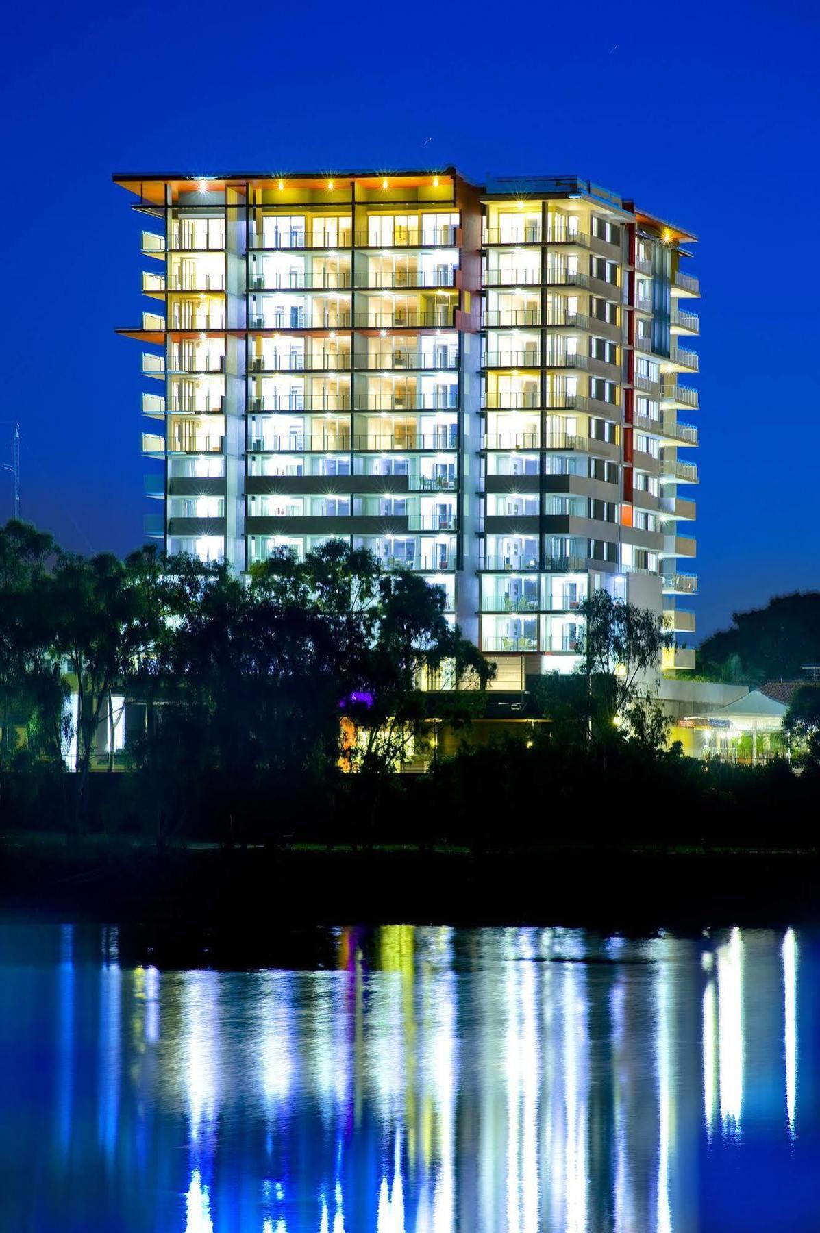 Edge Apartamento Hotel Rockhampton Exterior foto