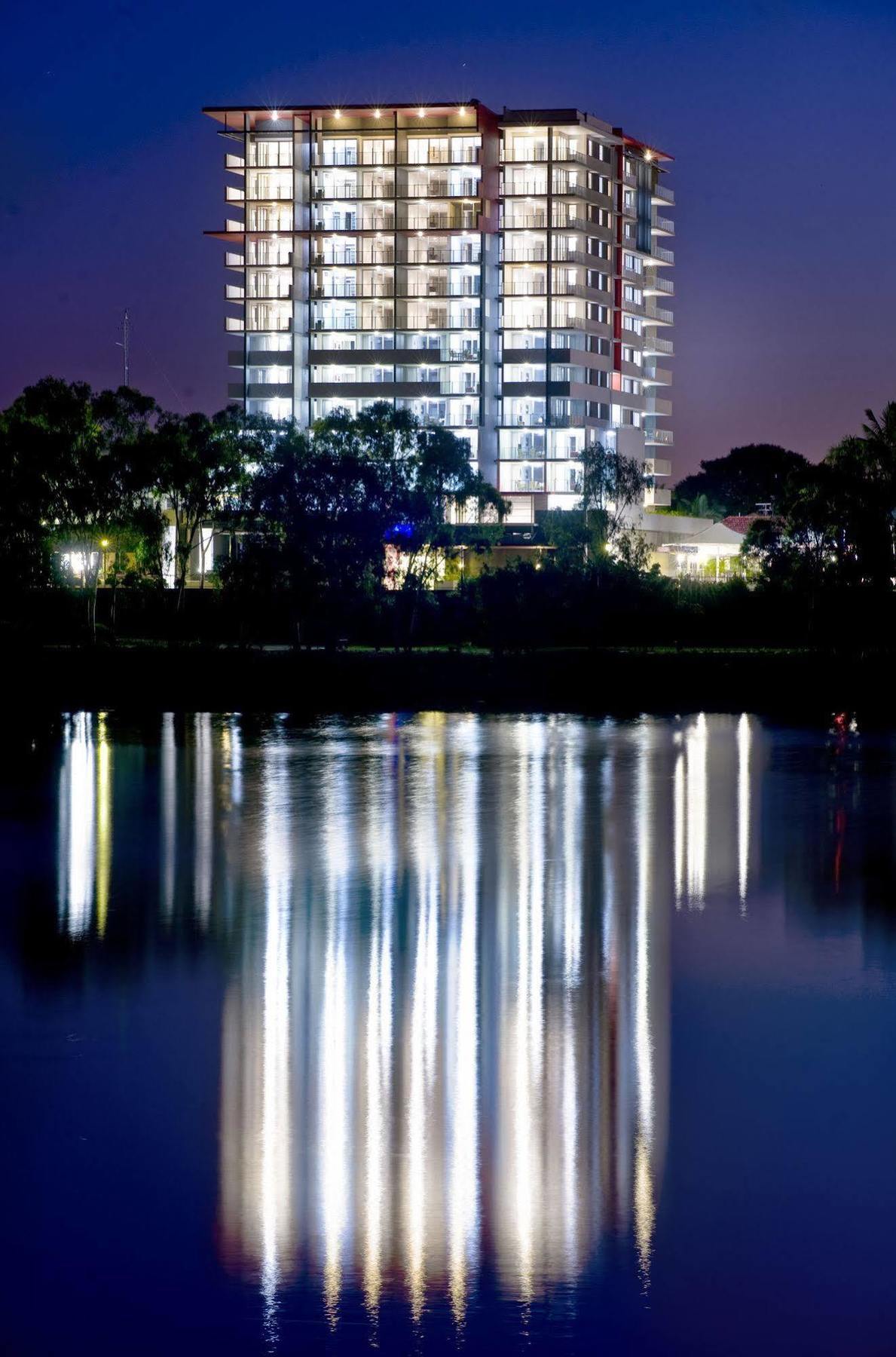Edge Apartamento Hotel Rockhampton Exterior foto