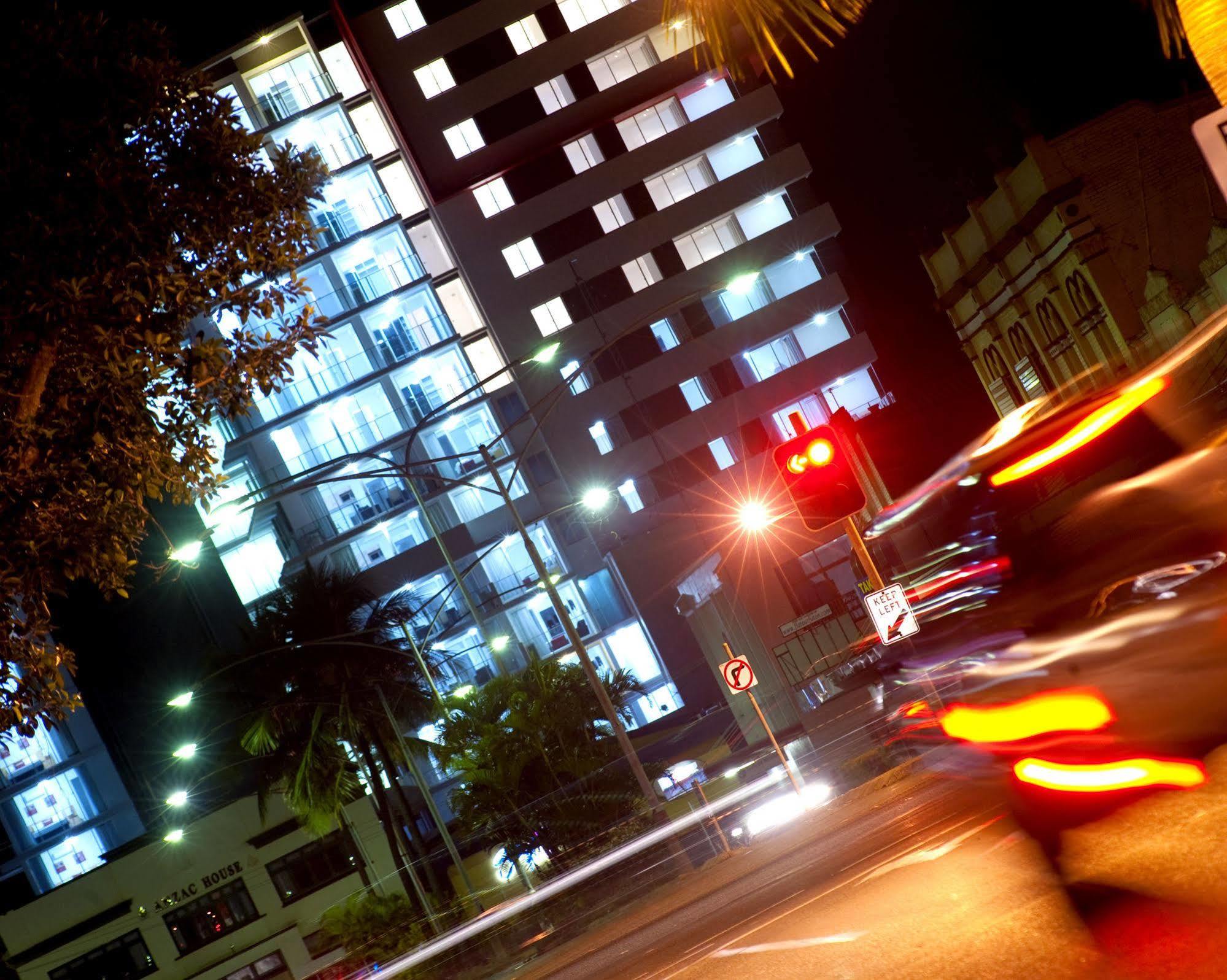 Edge Apartamento Hotel Rockhampton Exterior foto