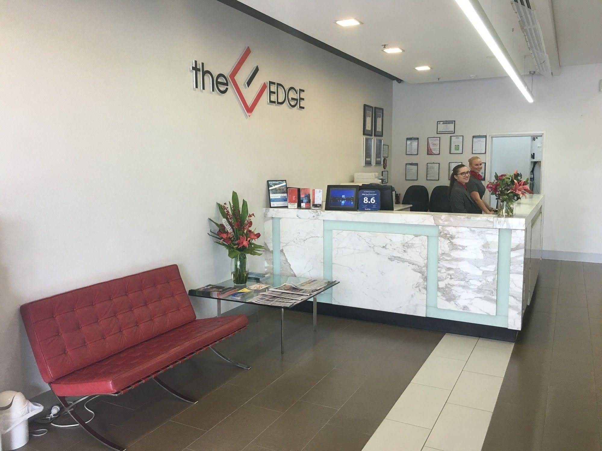 Edge Apartamento Hotel Rockhampton Exterior foto