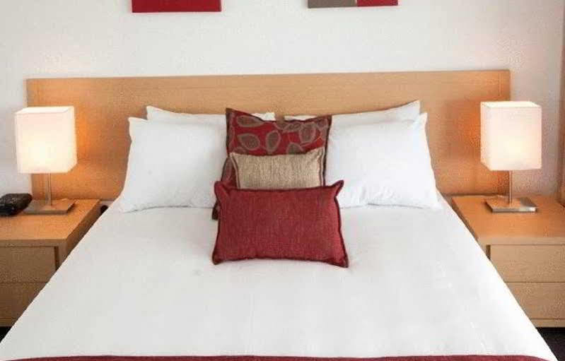 Edge Apartamento Hotel Rockhampton Exterior foto
