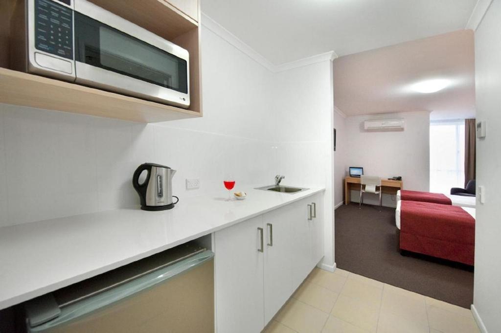 Edge Apartamento Hotel Rockhampton Exterior foto