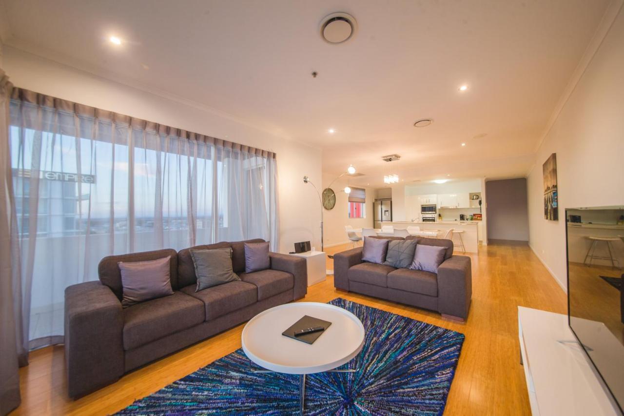 Edge Apartamento Hotel Rockhampton Exterior foto