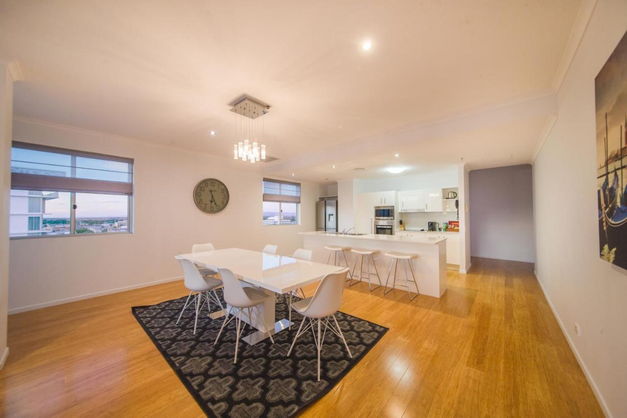 Edge Apartamento Hotel Rockhampton Exterior foto