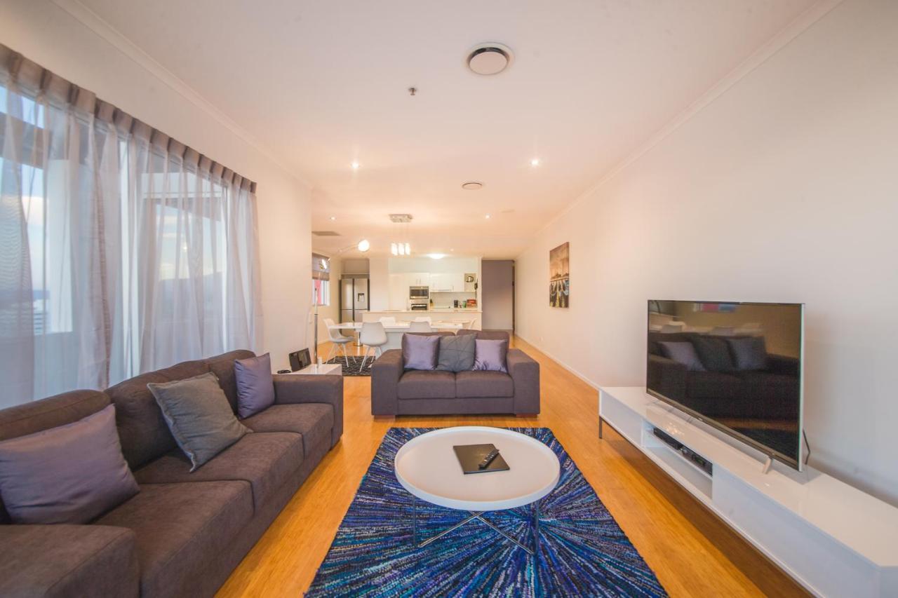 Edge Apartamento Hotel Rockhampton Exterior foto
